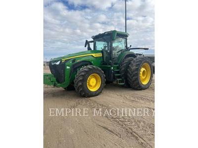 John Deere 8R370 Tractor