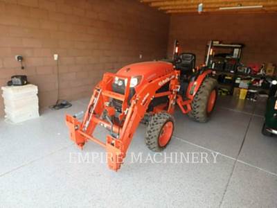 Kubota LX2610 Tractor