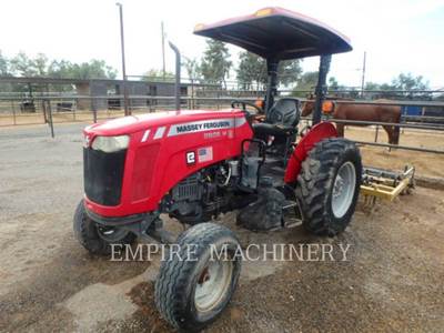 Massey Ferguson 2606H 2WD Tractor