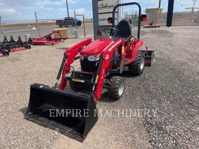 Massey Ferguson GC1723E Tractor