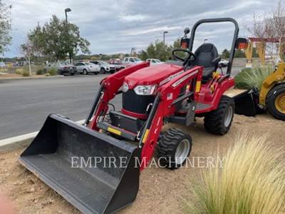 Massey Ferguson GC1725M Tractor