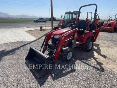 Massey Ferguson GC1725MB Tractor