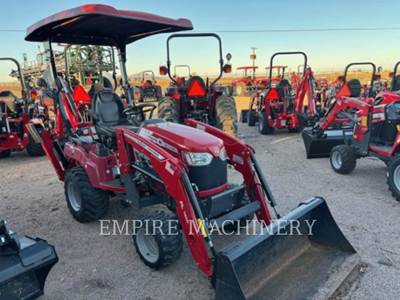 Massey Ferguson GC1725MB Tractor