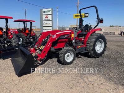 Massey Ferguson MF1840MHL Tractor