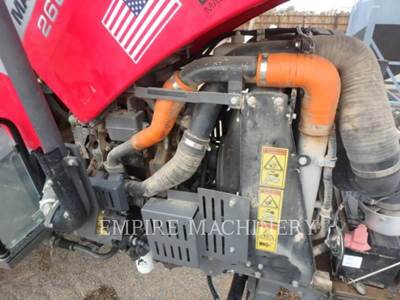 Massey Ferguson 2606H 2WD Tractor