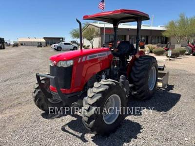 Massey Ferguson MF2607H 4P Tractor
