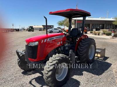 Massey Ferguson MF2607H 4P Tractor
