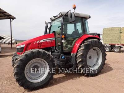 Massey Ferguson MF5712SL Tractor