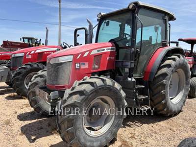 Massey Ferguson MF6712 CAB Tractor