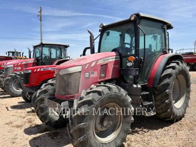 Massey Ferguson MF6712 CAB Tractor