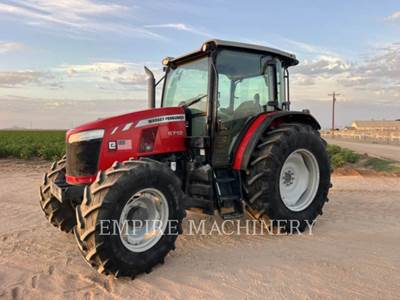 Massey Ferguson MF6712 CAB Tractor