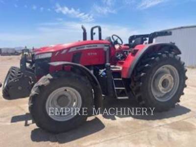 Massey Ferguson MF6713 4P Tractor