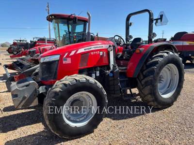 Massey Ferguson MF6713 4P Tractor