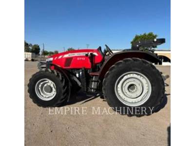 Massey Ferguson MF6713 4P Tractor