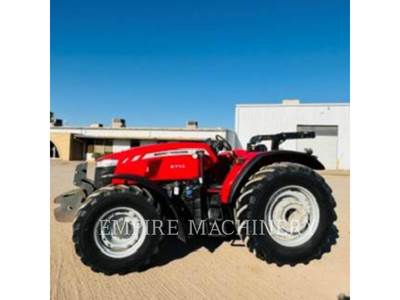 Massey Ferguson MF6713 4P Tractor