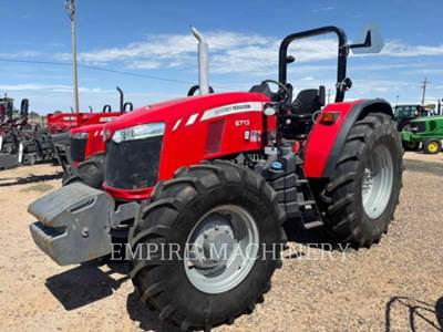 Massey Ferguson MF6713 4P Tractor