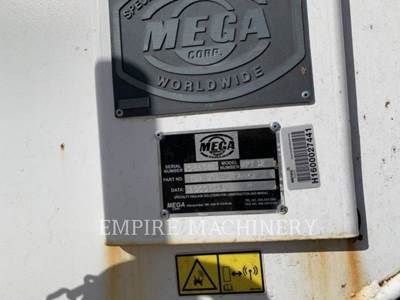 MEGA CORP 12K TOWER Water Tank