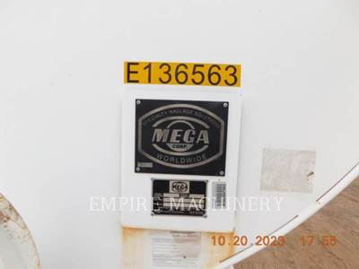 MEGA CORP 12K TOWER Water Tank