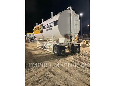 2015 Mega Corp 12K Tower 12,000 Gallon Water Tank