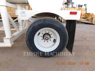 Used 2017 MEGA CORP 12K TOWER 12000 Gal Water Tank