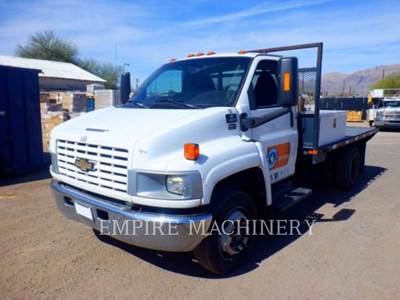 Chevrolet C4500 Water Truck