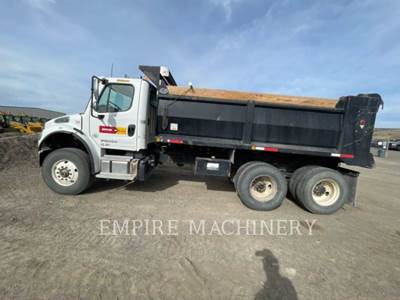 Freightliner 10YM DP NV Water Truck