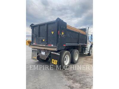 Freightliner 10YM DP NV Water Truck