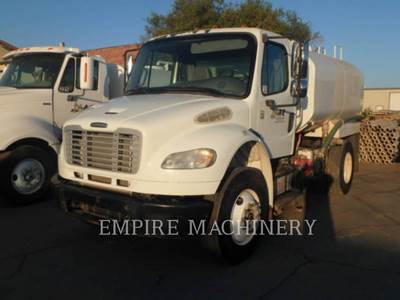 Freightliner 2K WT Water Truck