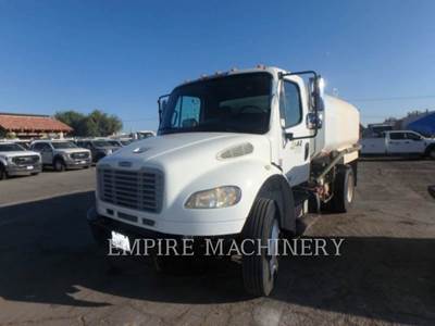 Freightliner 2K WT Water Truck