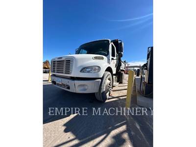 Freightliner 5YM DP NV Water Truck
