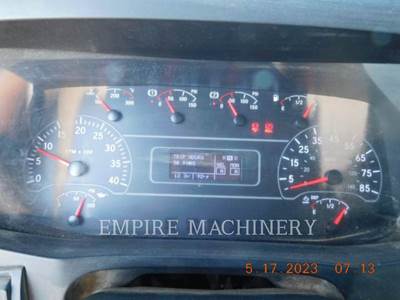 International 4K TRK AZ Water Truck