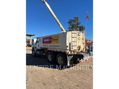 International 4K TRK AZ Water Truck