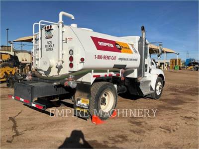 Kenworth 2K TRK AZ Water Truck