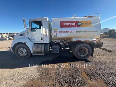 Kenworth 2K TRK AZ Water Truck