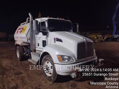 Kenworth 2K TRK AZ Water Truck