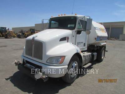 Kenworth 2K TRUCK Water Truck