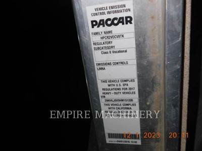 Kenworth 4K TRK AZ Water Truck