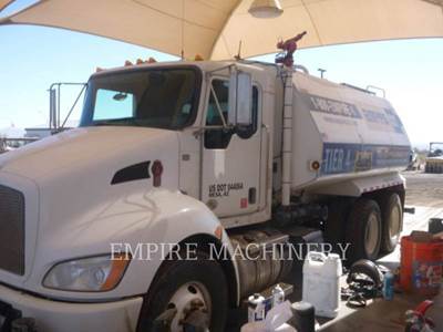 Kenworth 4K TRK AZ Water Truck