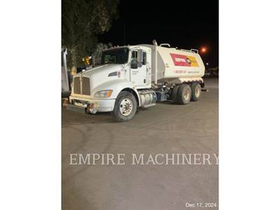 Kenworth 4K TRK AZ Water Truck