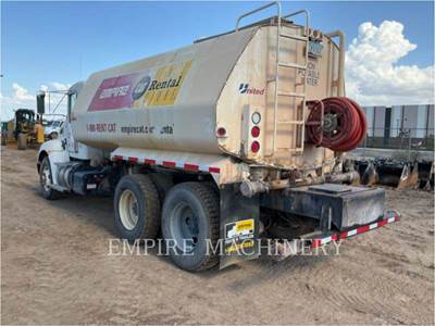 Kenworth 4K TRK AZ Water Truck