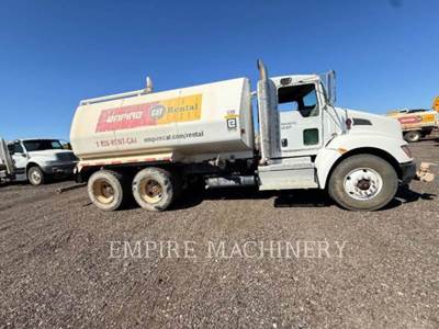 Kenworth 4K TRK AZ Water Truck