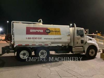 Kenworth 4K TRK AZ Water Truck