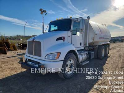 Kenworth 4K TRK AZ Water Truck