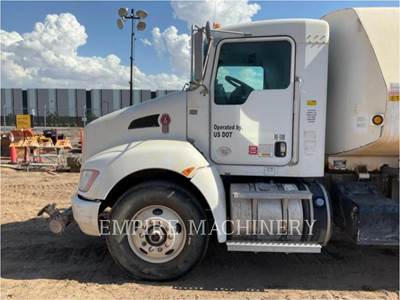 Kenworth 4K TRK AZ Water Truck