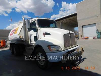 Kenworth 4K TRK AZ Water Truck