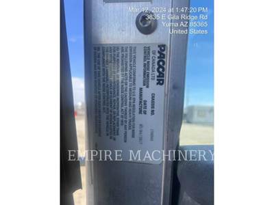 Kenworth 4K TRUCK Water Truck