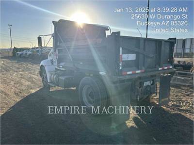 Kenworth 6Y DMP AZ Water Truck