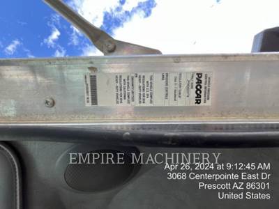 Kenworth 6Y DMP AZ Water Truck