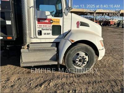 Kenworth 6Y DMP AZ Water Truck