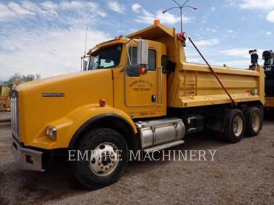 Kenworth T800 Water Truck